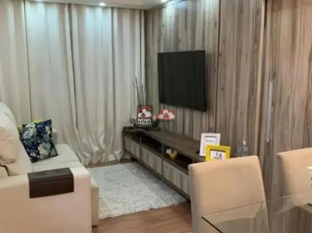 Apartamento para Venda em São José dos Campos/SP Conjunto Residencial Trinta e Um de Março 2 Quartos
