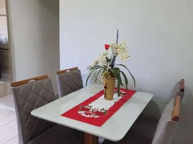 Apartamento para Venda em São José dos Campos/SP Conjunto Residencial Trinta e Um de Março 2 Quartos