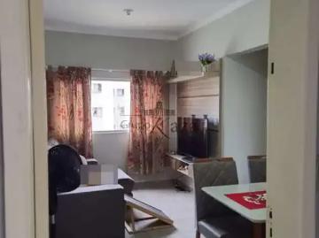 Apartamento para Venda em São José dos Campos/SP Conjunto Residencial Trinta e Um de Março 2 Quartos