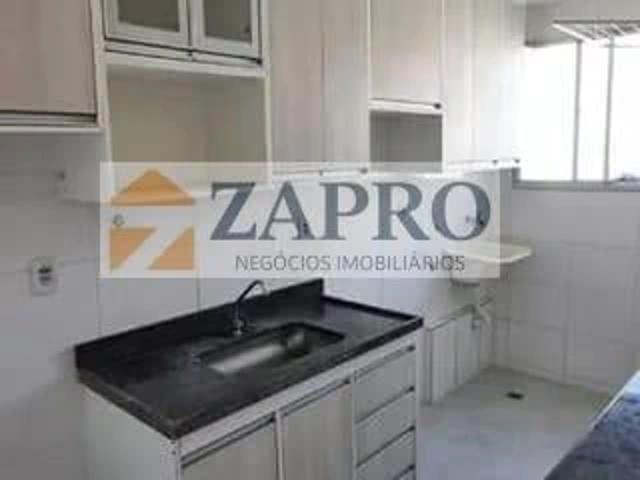 Apartamento para Venda em São José dos Campos/SP Conjunto Residencial Trinta e Um de Março 2 Quartos