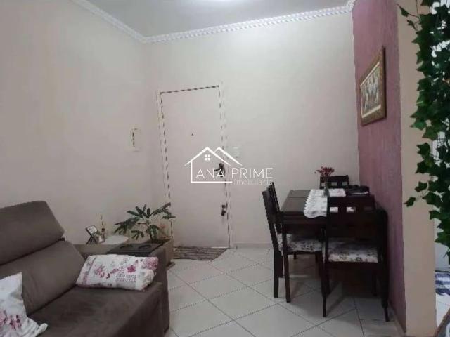Apartamento para Venda em São José dos Campos/SP Conjunto Residencial Trinta e Um de Março 2 Quartos
