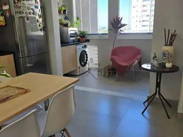 Apartamento para Venda em São José dos Campos/SP Conjunto Residencial Trinta e Um de Março 2 Quartos