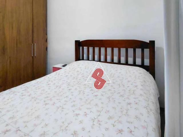 Apartamento para Venda em São José dos Campos/SP Conjunto Residencial Trinta e Um de Março 2 Quartos