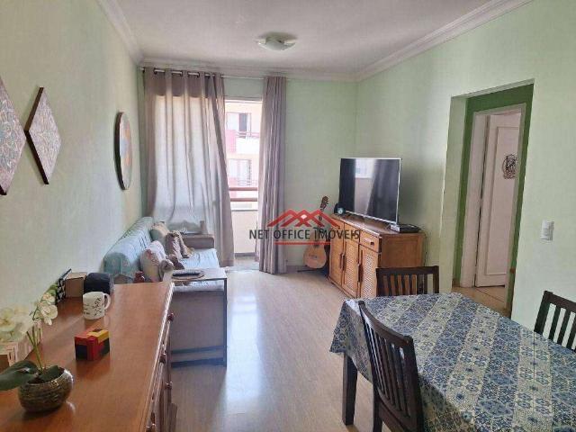 Apartamento para Venda em São José dos Campos/SP Conjunto Residencial Trinta e Um de Março 2 Quartos