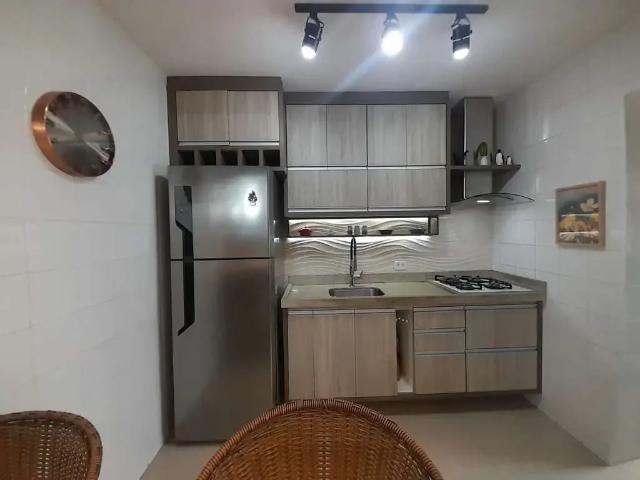 Apartamento para Venda em São José dos Campos/SP Conjunto Residencial Trinta e Um de Março 2 Quartos