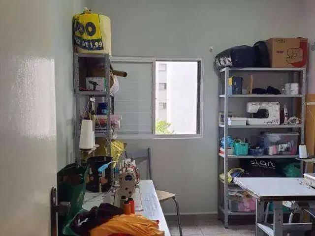 Apartamento para Venda em São José dos Campos/SP Conjunto Residencial Trinta e Um de Março 2 Quartos