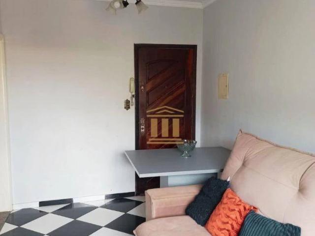 Apartamento para Venda em São José dos Campos/SP Conjunto Residencial Trinta e Um de Março 2 Quartos