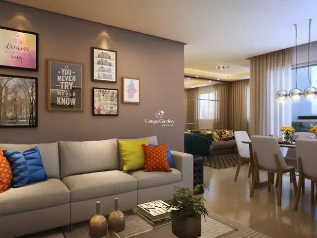 Apartamento para Venda em São José dos Campos/SP Conjunto Residencial Trinta e Um de Março 2 Quartos