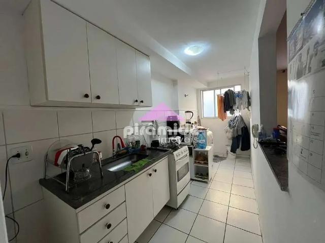 Apartamento para Venda em São José dos Campos/SP Parque Industrial 2 Quartos