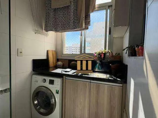 Apartamento para Venda em São José dos Campos/SP Conjunto Residencial Trinta e Um de Março 3 Quartos