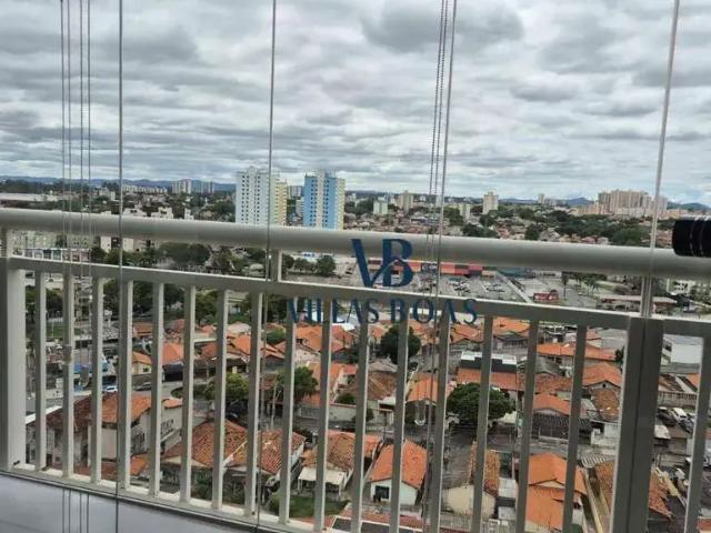 Apartamento para Venda em São José dos Campos/SP Conjunto Residencial Trinta e Um de Março 3 Quartos
