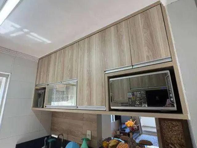 Apartamento para Venda em São José dos Campos/SP Conjunto Residencial Trinta e Um de Março 3 Quartos