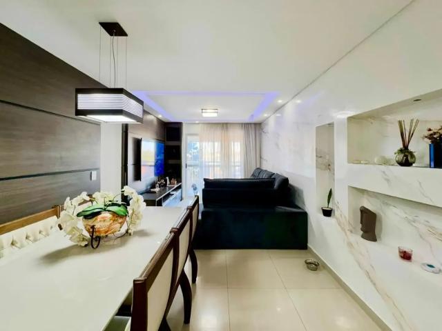 Apartamento para Venda em São José dos Campos/SP Conjunto Residencial Trinta e Um de Março 3 Quartos