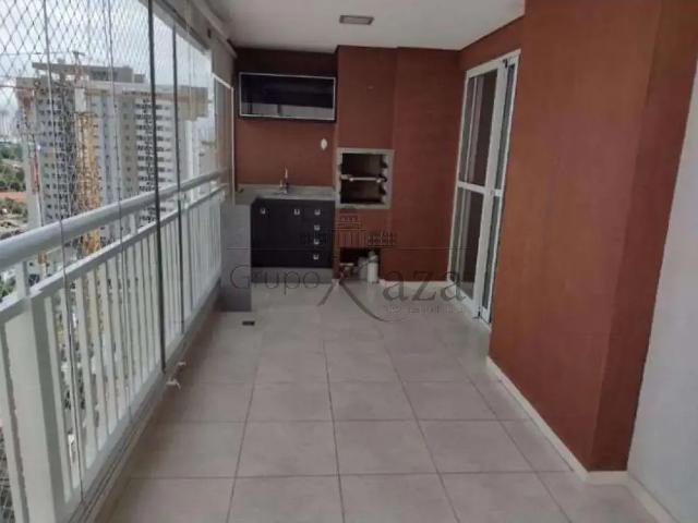Apartamento para Venda em São José dos Campos/SP Conjunto Residencial Trinta e Um de Março 3 Quartos