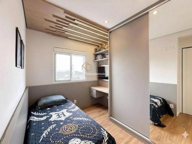 Apartamento para Venda em São José dos Campos/SP Conjunto Residencial Trinta e Um de Março 3 Quartos