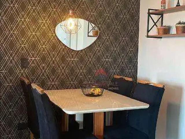 Apartamento para Venda em São José dos Campos/SP Conjunto Residencial Trinta e Um de Março 3 Quartos