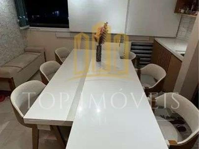 Apartamento para Venda em São José dos Campos/SP Conjunto Residencial Trinta e Um de Março 3 Quartos