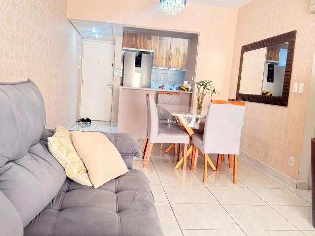 Apartamento para Venda em São José dos Campos/SP Conjunto Residencial Trinta e Um de Março 3 Quartos