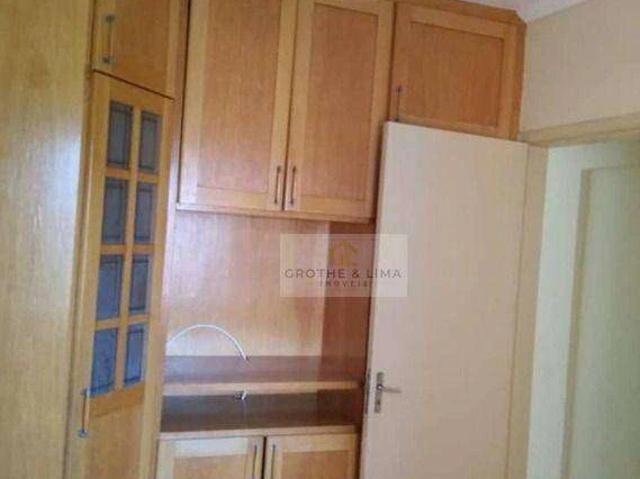 Apartamento para Venda em São José dos Campos/SP Conjunto Residencial Trinta e Um de Março 3 Quartos