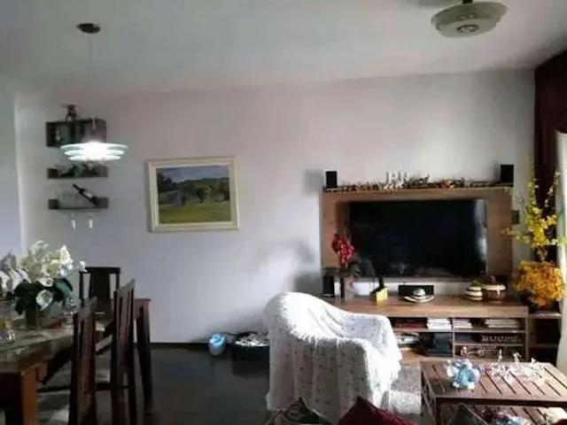 Apartamento para Venda em São José dos Campos/SP Conjunto Residencial Trinta e Um de Março 3 Quartos