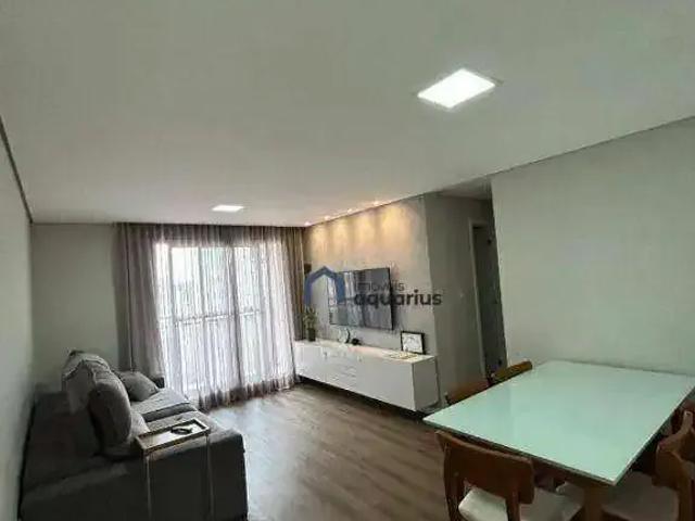 Apartamento para Venda em São José dos Campos/SP Conjunto Residencial Trinta e Um de Março 3 Quartos