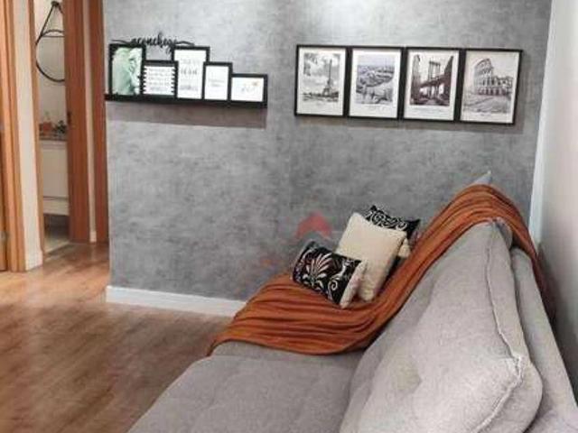 Apartamento para Venda em São José dos Campos/SP Conjunto Residencial Trinta e Um de Março 3 Quartos