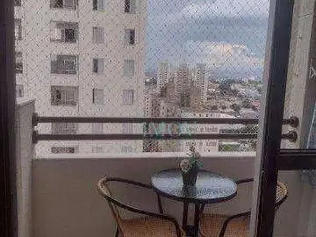 Apartamento para Venda em São José dos Campos/SP Conjunto Residencial Trinta e Um de Março 3 Quartos