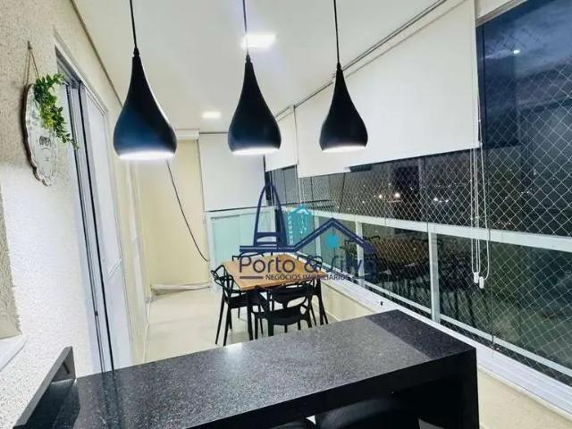 Apartamento para Venda em São José dos Campos/SP Conjunto Residencial Trinta e Um de Março 3 Quartos