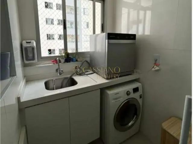 Apartamento para Venda em São José dos Campos/SP Conjunto Residencial Trinta e Um de Março 3 Quartos