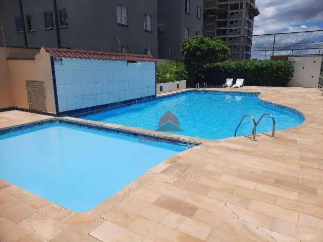 Apartamento para Venda em São José dos Campos/SP Conjunto Residencial Trinta e Um de Março 3 Quartos