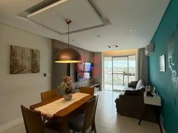 Apartamento para Venda em São José dos Campos/SP Conjunto Residencial Trinta e Um de Março 3 Quartos