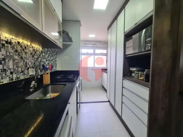 Apartamento para Venda em São José dos Campos/SP Conjunto Residencial Trinta e Um de Março 3 Quartos
