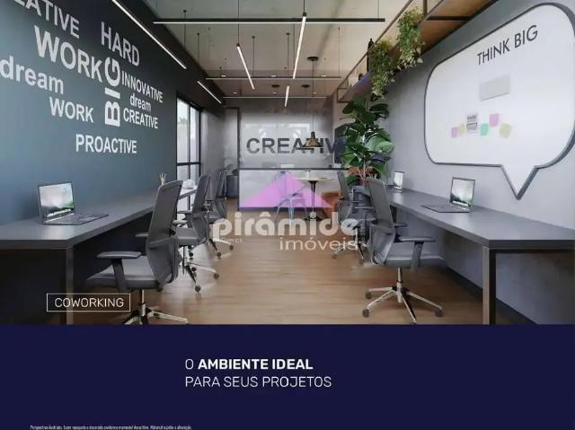 Apartamento para Venda em São José dos Campos/SP Parque Industrial 3 Quartos