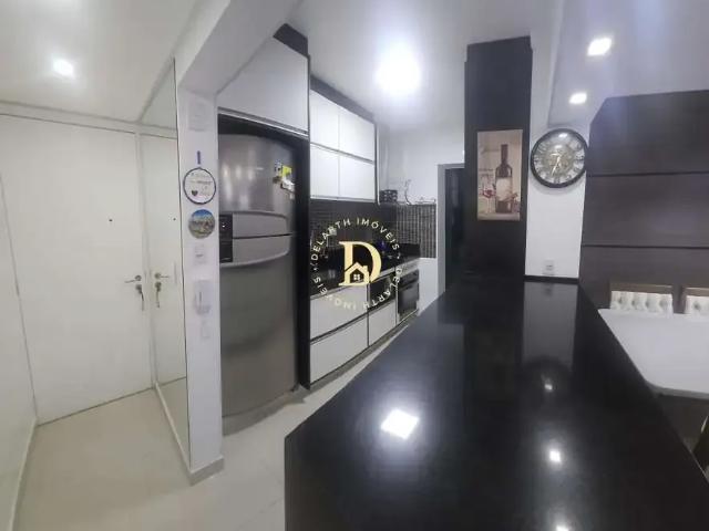 Apartamento para Venda em São José dos Campos/SP Conjunto Residencial Trinta e Um de Março 3 Quartos