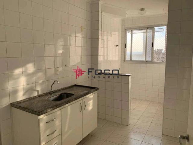 Apartamento para Venda em São José dos Campos/SP Conjunto Residencial Trinta e Um de Março 3 Quartos