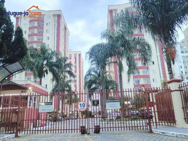 Apartamento para Venda em São José dos Campos/SP Conjunto Residencial Trinta e Um de Março 3 Quartos