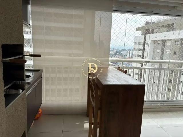 Apartamento para Venda em São José dos Campos/SP Conjunto Residencial Trinta e Um de Março 3 Quartos