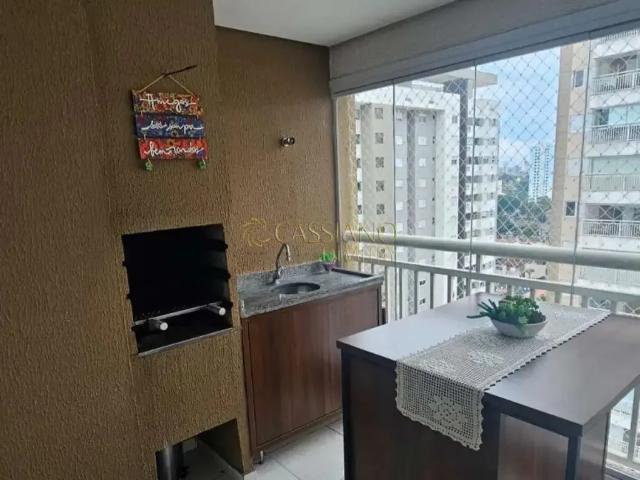 Apartamento para Venda em São José dos Campos/SP Conjunto Residencial Trinta e Um de Março 3 Quartos