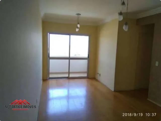 Apartamento para Venda em São José dos Campos/SP Conjunto Residencial Trinta e Um de Março 3 Quartos