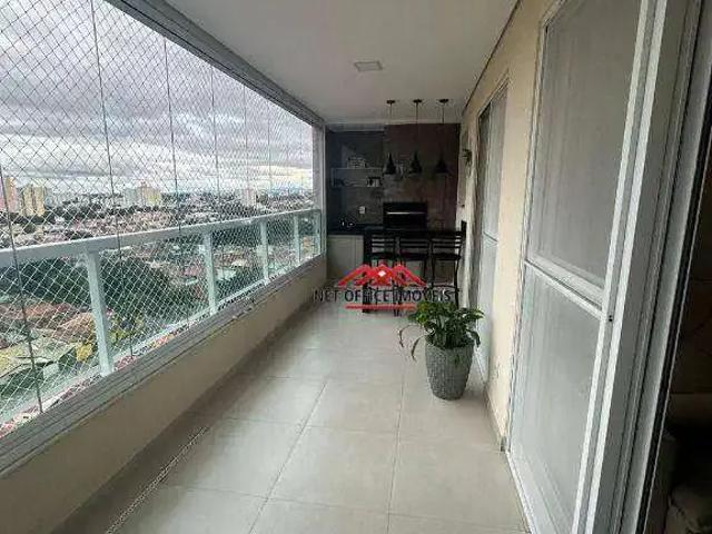 Apartamento para Venda em São José dos Campos/SP Conjunto Residencial Trinta e Um de Março 3 Quartos