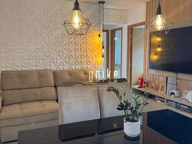 Apartamento para Venda em São José dos Campos/SP Conjunto Residencial Trinta e Um de Março 3 Quartos
