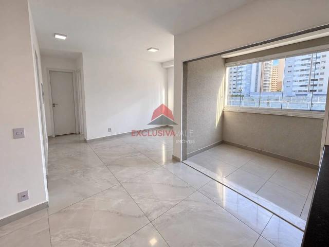 Apartamento para Venda em São José dos Campos/SP Conjunto Residencial Trinta e Um de Março 3 Quartos