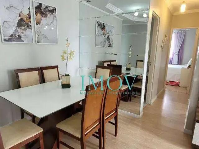 Apartamento para Venda em São José dos Campos/SP Conjunto Residencial Trinta e Um de Março 3 Quartos