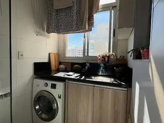 Apartamento para Venda em São José dos Campos/SP Conjunto Residencial Trinta e Um de Março 3 Quartos