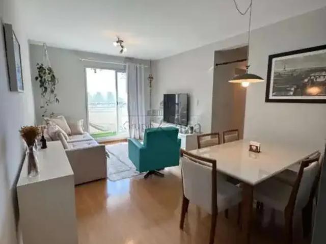 Apartamento para Venda em São José dos Campos/SP Conjunto Residencial Trinta e Um de Março 3 Quartos