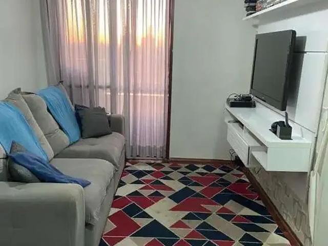 Apartamento para Venda em São José dos Campos/SP Conjunto Residencial Trinta e Um de Março 3 Quartos