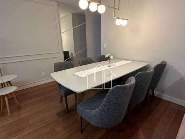 Apartamento para Venda em São José dos Campos/SP Floradas de São José 4 Quartos