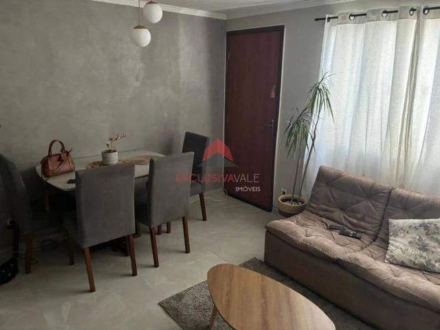 Apartamento para Venda em São José dos Campos/SP Floradas de São José 2 Quartos
