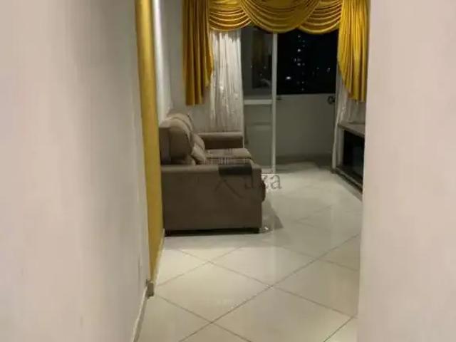 Apartamento para Venda em São José dos Campos/SP Floradas de São José 3 Quartos
