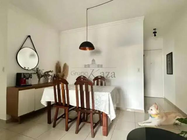 Apartamento para Venda em São José dos Campos/SP Floradas de São José 3 Quartos